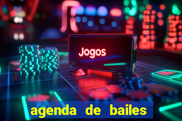 agenda de bailes em porto alegre